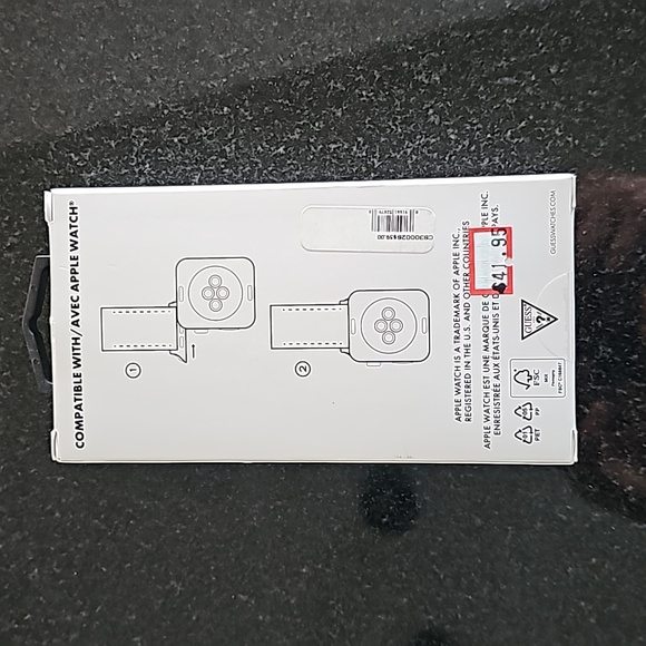 Guess apple watch strap - Picture 4 of 5